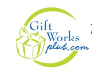 Gift Work Plus Logo