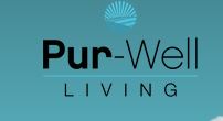 Pur-Well Living Logo