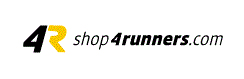 Shop 4Runners Logo