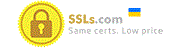 SSLs.com Logo