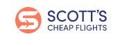 Scotts Cheap Flights Logo