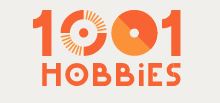 1001 Hobbies Logo