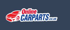 Online CAR PARTS Logo