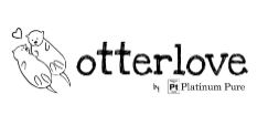 Otter Love Logo