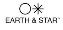 Earth & Star Logo