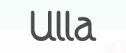 Ulla Logo