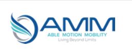 Able Motion Mobility Logo