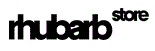 Rhubarb Store Logo