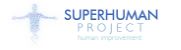 Superhuman Store Logo