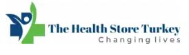 The Health Store Turkey Logo