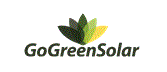 Go Green Solar Logo