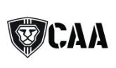 CAA Gear Up Logo