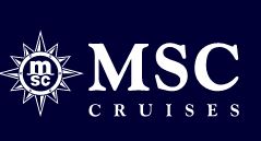 MSC Cruises DE Logo