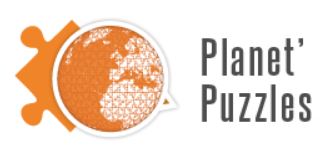 Planet Puzzles DE Logo