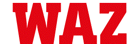 WAZ Logo
