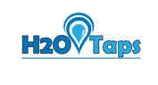 H2o Taps Logo