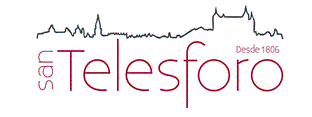 San Telesforo Logo