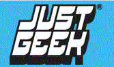 justgeekus Logo