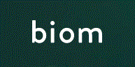getbiom Logo