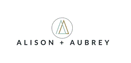 alisonandaubrey Logo
