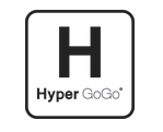 Hyper Gogo Logo