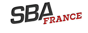 SBA FRANCE Logo