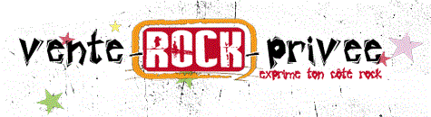 Vente Rock Privee Logo