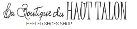 La Boutique Du Haut Talon Logo