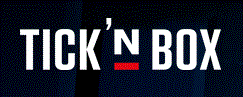 TICKN BOX Logo