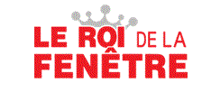 Le Roi De La Fenetre Logo