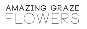 Amazing Graze Flowers Logo