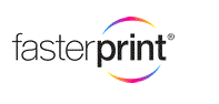 Faster print Logo