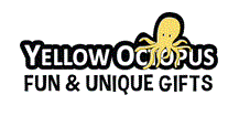 Yellow Octopus Logo