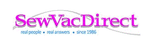 Sew Vac Direct Logo