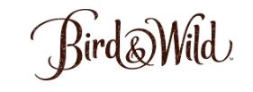 Bird & Wild Logo
