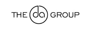 The DA Group Logo
