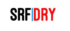 SRF DRY Logo