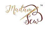 Madam Sew Logo