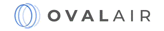 OVAL AIR Logo