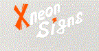 Xneon Signs Logo