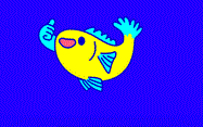 Tiny Fish Logo