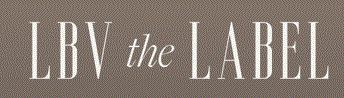 LBV The Label Logo