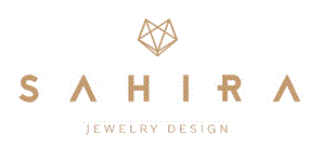 Sahira Jewelry Design Logo