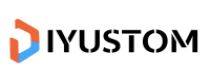 Diyustom Logo