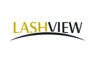 Lash View Logo