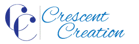 CRESCENT CREATION Logo