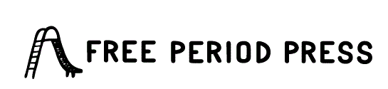 Free Period Press Logo