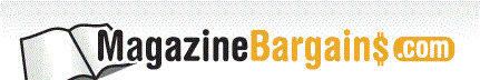 Magazine Bargains Logo