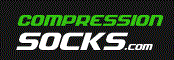 Compression Socks Logo