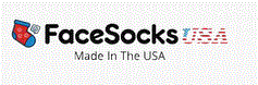 Face Socks Logo